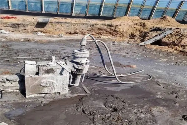 绥化水泡基础注浆加固